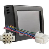 354 Micro Air Easy Touch Coleman RV Comfort ZC (slide) Replacement (BLACK)