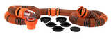 39867 Camco Rhino EXTREME 20' RV Sewer Hose Kit – Premium Sewer Kit