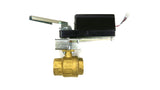 24361 2" DHW MTRIZED SEQ VLV ASSY AERCO Boiler and Water Heater