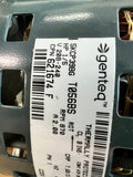 903076 Nordyne 5.5" Blower Motor 1/5hp 240V 1-speed