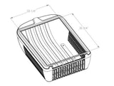 MA00-325001 MaxAir One Piece Condenser Cover RV