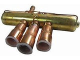 VAL19560 5/8x7/8 Reversing Vlv W/O Coil
