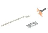 24356-2 AERCO Boiler and Water Heater FLAME DETECTOR REPL KIT w/GSKT