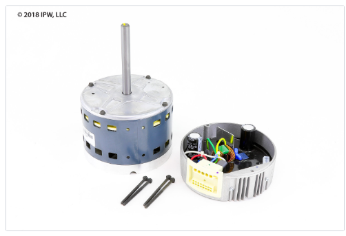 S1-324-36073-549 York ECM Blower Motor 120/240v 1PH 1/2HP – HVACpartstore