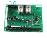 69260-4 AERCO Boiler I/O BOARD + RELAY ASSEMBLY