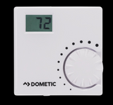 32300 Dometic THERMOSTAT, HEAT ONLY BLK