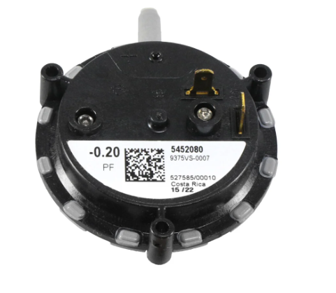 S1-024-39716-000 York Pressure Switch -0.20