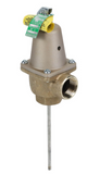 6461-150 AERCO Boiler RELIEF VALVE 1" 150 PSI