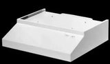 PC62-42WC-1 Ventline 42"WHITE RANGE HOOD