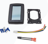 9420-330 Coleman Mach Multi-Zone Digital Wall Thermostat, Black, RV-C