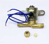 S1-HUSOLVLV12-24V 24VAC York April Aire SOLENOID VALVE