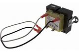 PF40115 CLASS II FOOT MOUNT TRANSFORMER PRIMARY 120 VOLTS SECONDARY 24 VOLTS VA RATING 40VA