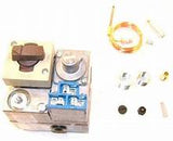 V800A1070 Combination Gas Control, 24Vac, Standard Opening, 1/2"x3/4", 3.5" WC