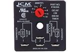 ICM206 RELAY, DELAY ON BREAK 10min Adjustable 