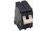 02-CH260 Eaton - Cutler Hammer Type CH Breaker 60A/2 Pole 120/240V