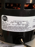S1-7966-311P Coleman OEM Blower Motor, Blower, 1/6HP, 115Vac, 1 Ph