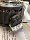 S1-7966-311P Coleman OEM Blower Motor, Blower, 1/6HP, 115Vac, 1 Ph