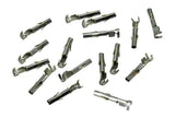 Molex female pins 02-08-1002