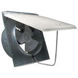 V2215-21 Ventline sidewall fan 11" x 11". Pull the chain to open
