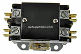 contactor 25 amps 24V coil 2 pole