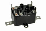 5 terminal relay coil 240V SPDT 90-374 (Coleman 3115A3301)