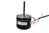 Coleman 346 blower motor 2-speed 115V 1/10hp