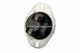 nordyne l135-1 klixon 6260101 limit