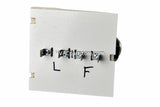bottom nordyne f150f 6260001 l160 mac fan substitute limit combo