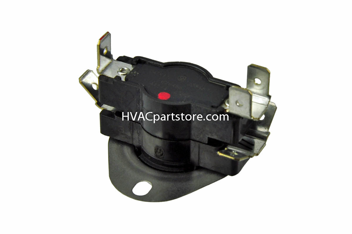 626458R L190-50F Nordyne Limit Switch 2-pole OEM Replacement ...