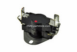 2-pole nordyne l190-50f 626458r limit switch