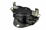 2-pole  64tx11 limit switch 626540r nordyne l200-50f