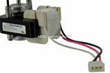 7/8" stack size 120V 3000RPM c-frame motor Packard 65105