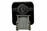 7/8" stack size 120V 3000RPM c-frame motor Packard 65105
