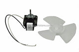 1/2" stack size 120V 3000RPM c-frame motor Packard 65110K