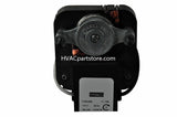 1/2" stack size 120V 3000RPM c-frame motor Packard 65110K