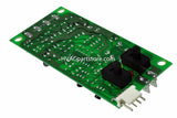 control board coleman 7681-317p/a lower