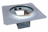blend air mounting plate coleman 7681-PLATE