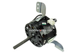 MGH & MGHA 5" blower motor angle mount 1/8hp 115V 1-speed nordyne 902042