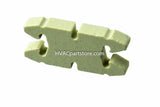 claw ceramic insulator