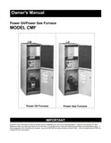 CMF Series Nordyne Intertherm and Miller Parts, Install Wire Download