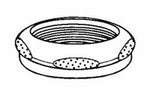 Small slip-ring nut SN-500