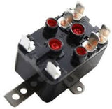 PR384 240V relay SPNO-SPNC Switching Fan Relay SPNO-SPNC 240 Coil Voltage 18 Resistive Amps