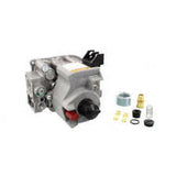 Combination Gas Control Valve VR8300A3500 24v Standing Pilot Natural Gas Valve 1/2" X 3/4" Includes Lp Kit & Bushings 190,000 Btu