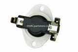 2-pole limit switch L140-40F Nordyne 626403R