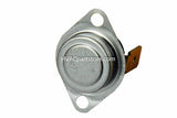 Supco L150-40F auto reset limit switch SLS150