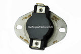 Coleman L155-20F limit switch 7680-3591