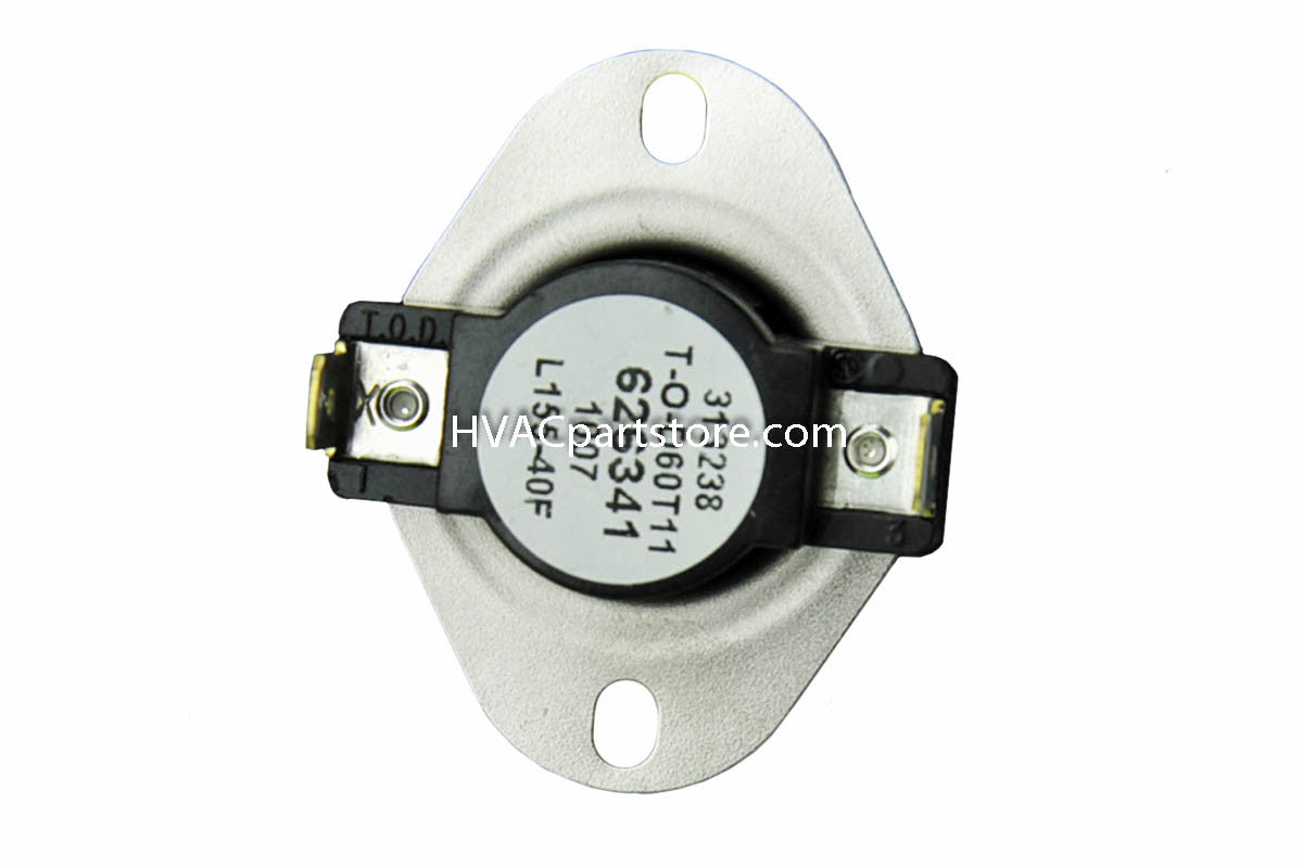 626341R Nordyne limit switch L155-40F