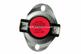 Limit switch L160-20F Nordyne 626553