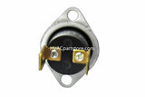 L170-40F  Supco auto reset limit switch SLS170