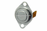 Superco L170-40F auto reset limit switch SLS170